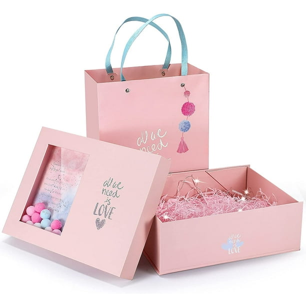 Large gift wrapping boxes outlet