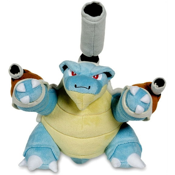 Pokemon Mega Blastoise 10" Plush