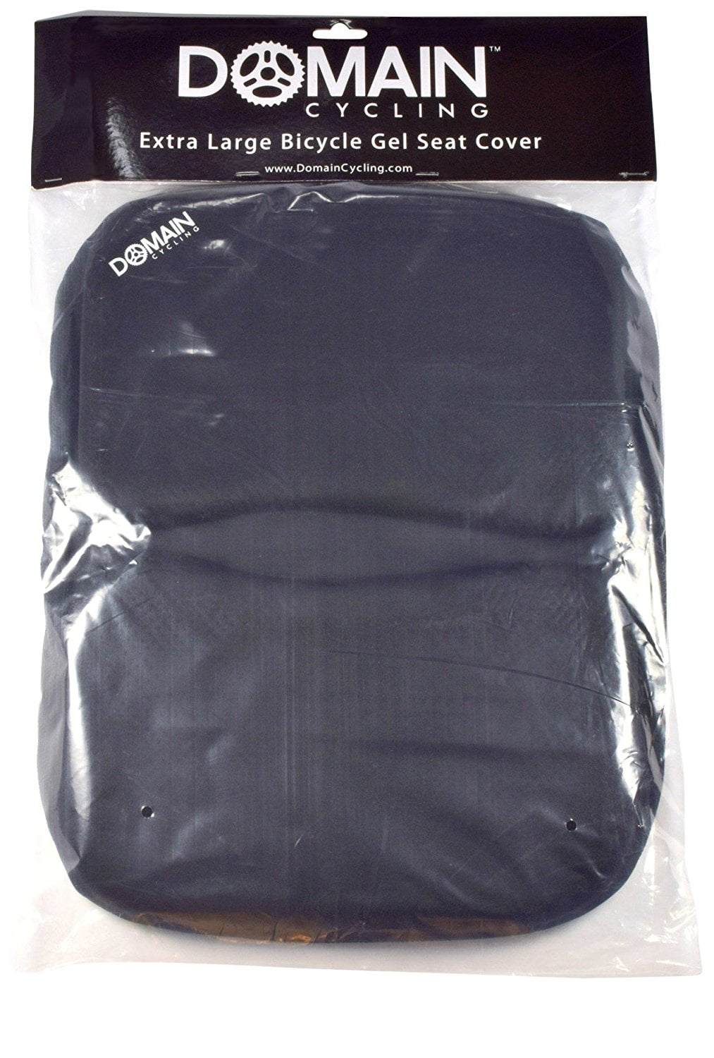 exercise bike gel seat cover