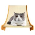 thumbnail image 1 of Cat Scratcher Sisal Renching Pad  Multifunción Contra El Deslizamiento para Gatos Interiores, 1 of 9