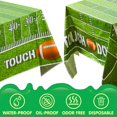 thumbnail image 3 of Mantel Joyin Football, 2 unidades, para fiestas de fútbol, 137 x 183 cm, 3 of 8