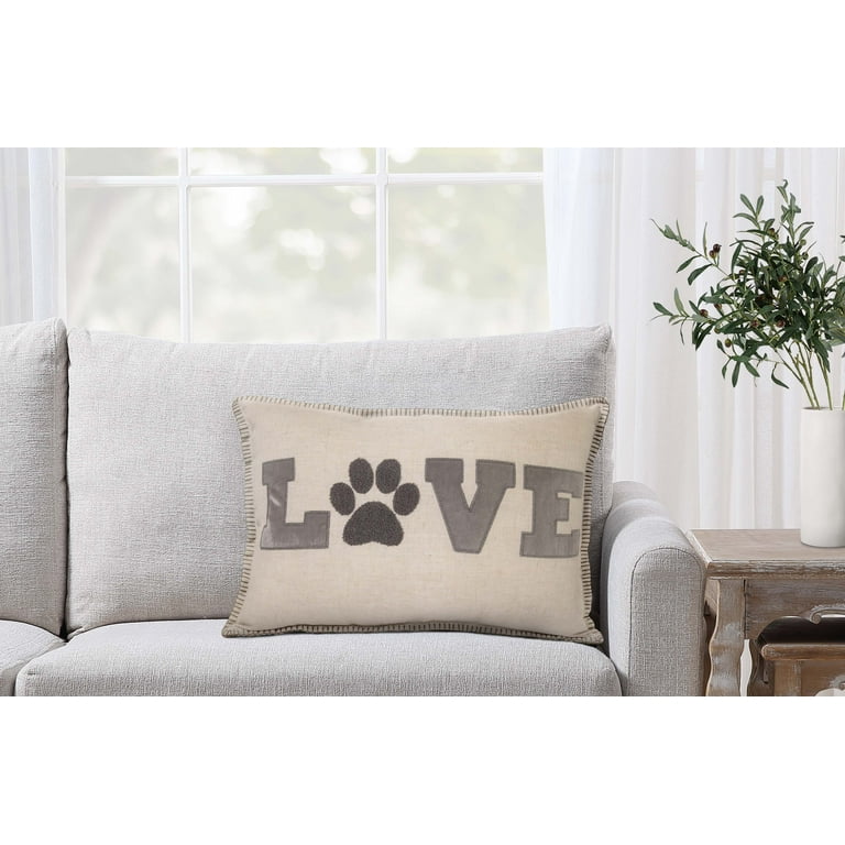 Eco-Friendly Cotton Throw Pillow Inserts (Set of 4) – Living Love