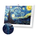 thumbnail image 1 of AB Starry Night - Kit de Peinture Diamant Premium, 1 of 4