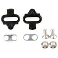 thumbnail image 1 of Soidarity Convertidor adaptador de placa de Pedal de bloqueo de bicicleta MTB, placa de Pedal sin clip para piezas de bicicleta SPD para montar al aire Ciclismo Soidarity OD008423-00, 1 of 6