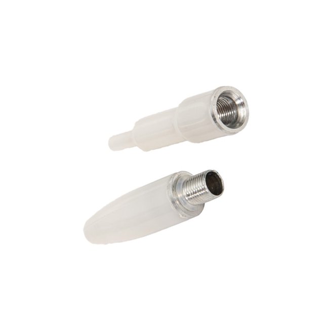 Eigraketly Palo luminoso electrónico a prueba de agua, luz LED nocturna, punta de caña de pescar, lámpara profesional, accesorios para aparejos de pesca, Pescar cuatro colores Eigraketly OD024167-05