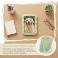 thumbnail image 3 of Unique Bargains Wavy Picture Frame Cute Scalloped Plastic Photo Frame Green 4" x 6", 3 of 7