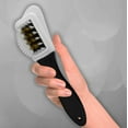 thumbnail image 3 of JobSite Suede & Nubuck Leather Cleaning Brush, 3 of 6
