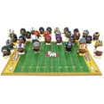 thumbnail image 3 of Teenymates NFL Gold Box Superstar Collector Set, 32 Exclusive Figures, Featuring Metallic Gold Highlights, 3 of 5