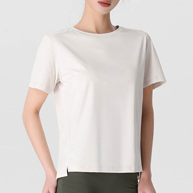 mfyjkho Tops Para Salir, Blusa Informal De Manga Corta Con Capucha Y Cuello Redondo De Talla Grande Para Mujer Tops Para Hacer Ejercicio Xxl
