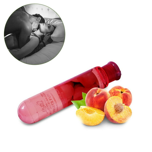 Masaje 80ml Sabor A Fruta Agua Lubricante Souble Lubricantes Sexuales Anal  Vaginal Masaje Corporal Gel Lubricante
