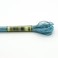 thumbnail image 1 of Bearachild Hilo de cableado de punto de cruz, fibra de poliéster hecha a mano, no es fácil de desvanecer, línea de bordado, cadena de lingotes, Artesanía Lago AzulE3849 Bearachild HA059818-19, 1 of 6