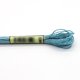 thumbnail image 2 of Cateissary Hilo de cableado de punto de cruz Línea de bordado de fibra de poliéster artesanal diferente para accesorio de regalo de Navidad Artesanía Lago AzulE3849, 2 of 6