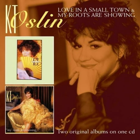 Love in a Small Town / My Roots Are Showing (CD)