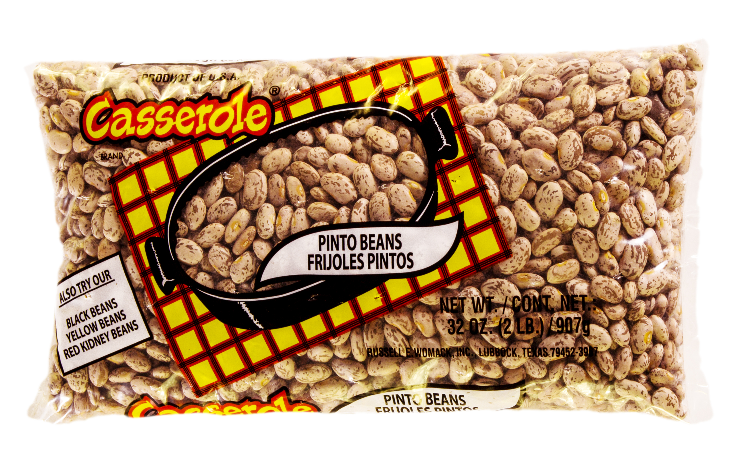 Casserole Pinto Beans, 32oz