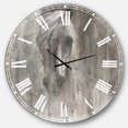 thumbnail image 2 of DesignArt Farmhouse Horse Large Wall Clock, 2 of 5