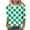 Green, variant on SHE IS Womens 3/4 Sleeve Tops, Women Shirts Long Sleeve 3x Plus Size Tops for Women Graphic Tees Pullover Shirts for Women 3/4 Sleeve Graphic Tees for Women Trendy Vintage
