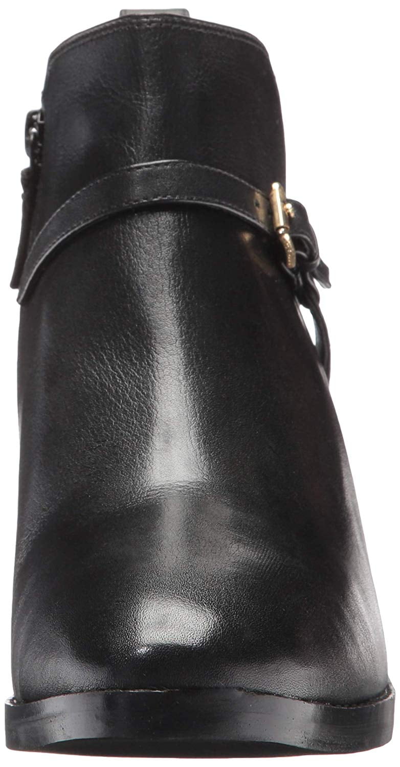 cole haan etta leather bootie ii