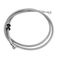 thumbnail image 2 of Motorcycle Brake Line, Motorbike  Hose Silver Universal Heat Insulation Sensitive Safe  For Autocycle, 2 of 8