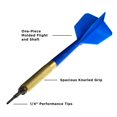 thumbnail image 2 of Barra Darts GLD Products Viper Commercial con punta blanda, 13 g (paquete de 45), 2 of 4