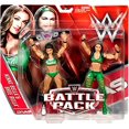 thumbnail image 1 of Wwe Wrestling Series 38 Nikki & Brie Bella Twins 6 Action Figure 2Pack, 1 of 1