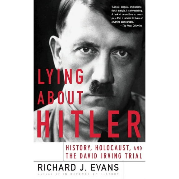 Lying about Hitler, (Paperback)
