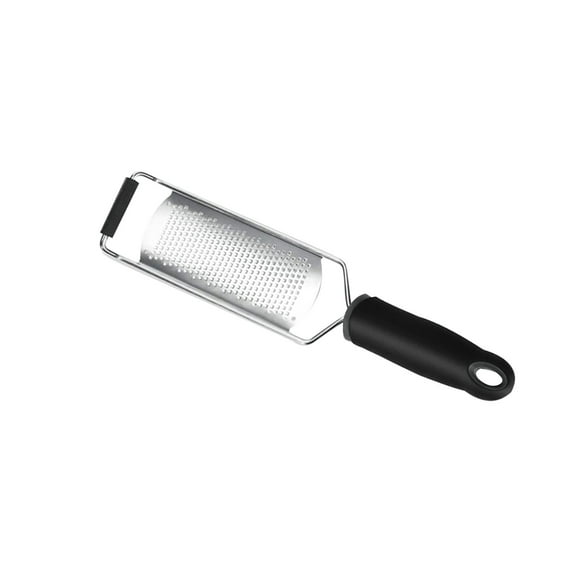 VerPetridure Cheese Grater, Hand-held Stainless Steel Zester for Kitchen - Multi-purpose Kitc
