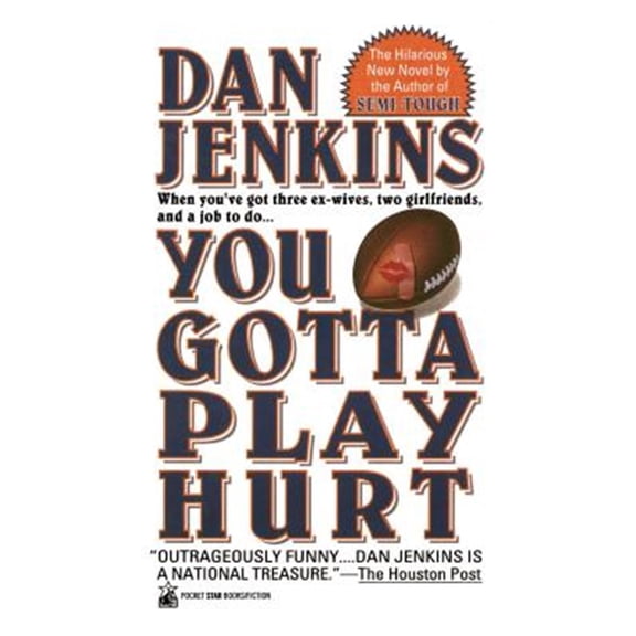 Pre-Owned You Gotta Play Hurt (Paperback)