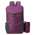 thumbnail image 2 of Clearance Under $6, 1 Pack Lightweight Foldable Backpack, Portable Storage Travel Bag, Packable Outdoor Daypack for Hiking & Camping, 42x28x20cm(B), 2 of 8