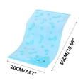 thumbnail image 2 of Ganfancp Toallas de Mano para Toallas de Baño Microfibra Absorbente de Calidad Super-Suave de Secado Rápido Toallas de Mano para Baño 10 X 20 Pulgadas Ofertas de La Semana 1X Toalla Facial para Niños, 2 of 5