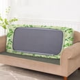 thumbnail image 4 of Yuyamidu Leaf Sofa Couch Covers for Home Soft Couch Cushion Covers with Elastic Bottom Replacement Sofa Slipcovers for All Season, 4 of 5