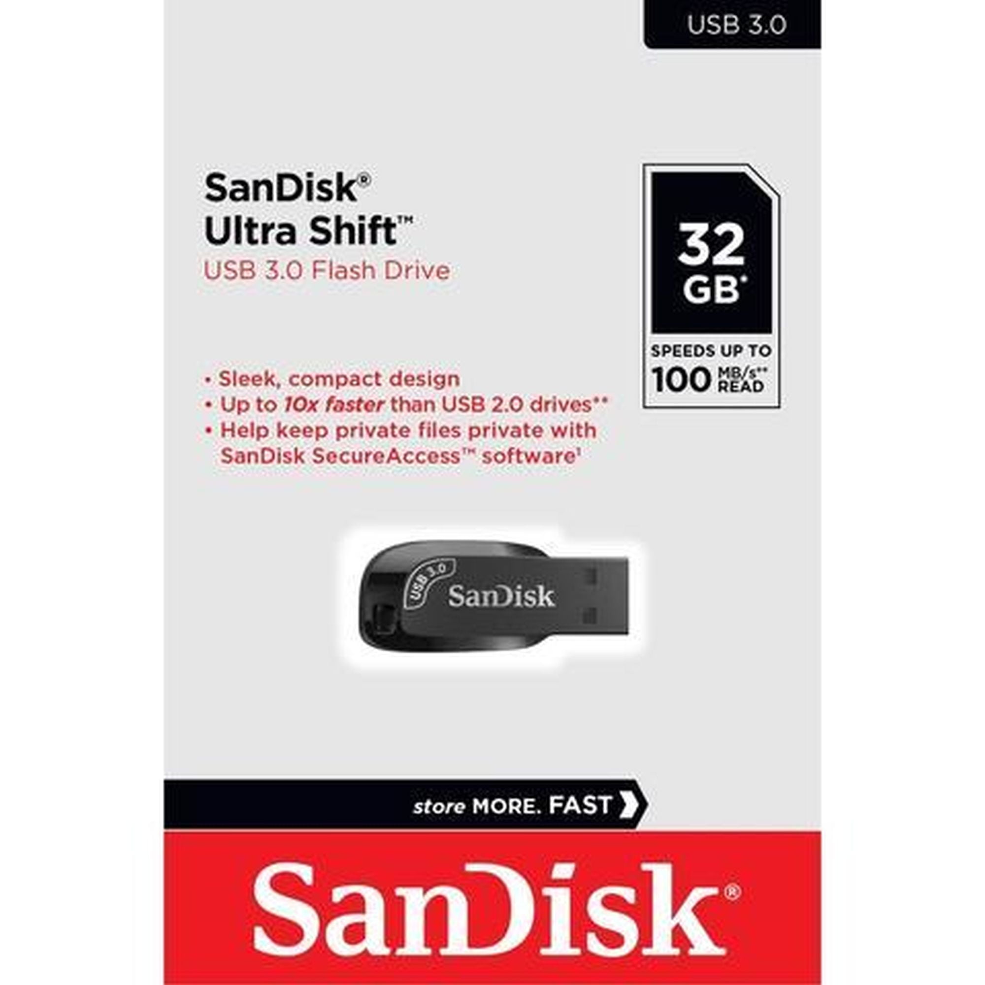 sandisk secure access 3.0