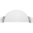 thumbnail image 2 of Westmark 16392260 Stainless Steel Pan Pot Strainer with Recessed Hand Grips Suitable For All Sizes Up to 10", 2 of 3