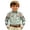J82 Green, variant on Angala Kids Tees Long Sleeve Shirts Button Down Lapel Neck Floral Print Retro Cowboy Style Comfy Dailywear Child T Shirts Size 4-5 Years Beige