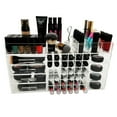 thumbnail image 2 of OnDisplay Samantha Deluxe Handmade Acrylic Cosmetic/Makeup Organizer, 2 of 2