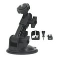 thumbnail image 2 of Windshield Camera Mount, Adjustable Angle Suction Cup Camera Car Mount Powerful Washable  for Action Camera, 2 of 7