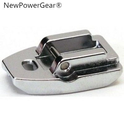 SnapOn Concealed Zipper Foot Replacement For Sew Machine Viking Cool Huskystar 215 Sewing Machine Reviews SnapOn Concealed Zipper Foot Replacement For Sew Machine Viking Cool Huskystar 215 Sewing Machine Reviews