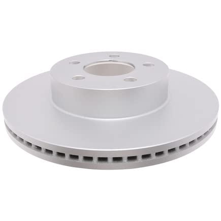 Centric Parts 320.65082F Centric GCX Elemental Protection Disc Brake Rotors - Full Coating, means