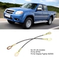 thumbnail image 4 of Tailgate Wire, Iron Professional Tailgate Cable Wearproof  Replacement For Mazda Fighter For Upgrade ANGGREK Tailgate Strap, 4 of 8