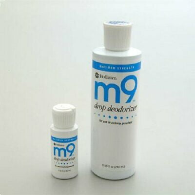 DEODORIZER, M9 DROPS 8OZ 1 PACK