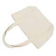 thumbnail image 3 of Bolsa de Yoga, Aberturas Latales de Bolsillo Interno de Bolsillo Interno de Gran Tamaña de Bolsillo de Yoga de Yoga para Compras Compras, 3 of 7