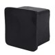 thumbnail image 4 of 80 Piezas Cuadrado Silla Mesa Pata Pie Goma Protectores Protectores 25 mm x 25 mm, 4 of 5