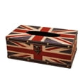 thumbnail image 3 of Caja de pañuelos de estilo británico, suministros para el hogar, caja de pañuelos creativa para restaurante, caja de pañuelos cilíndrica para automóvil, caja de servilletas de papel, 3 of 5