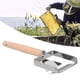thumbnail image 1 of Tenedor Para Destapar, Raspador Para Destapar, Herramienta De Apicultura Con Tenedor De Miel Ligero Con De Madera Para Palear Miel Para Apicultura, 1 of 7