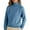 Royal Blue_CH08, variant on Turtleneck Sweaters for Women Fall Winter Long Sleeve Soft Dressy Casual Pullover Fashion Ribbed Knit Tops Red XL