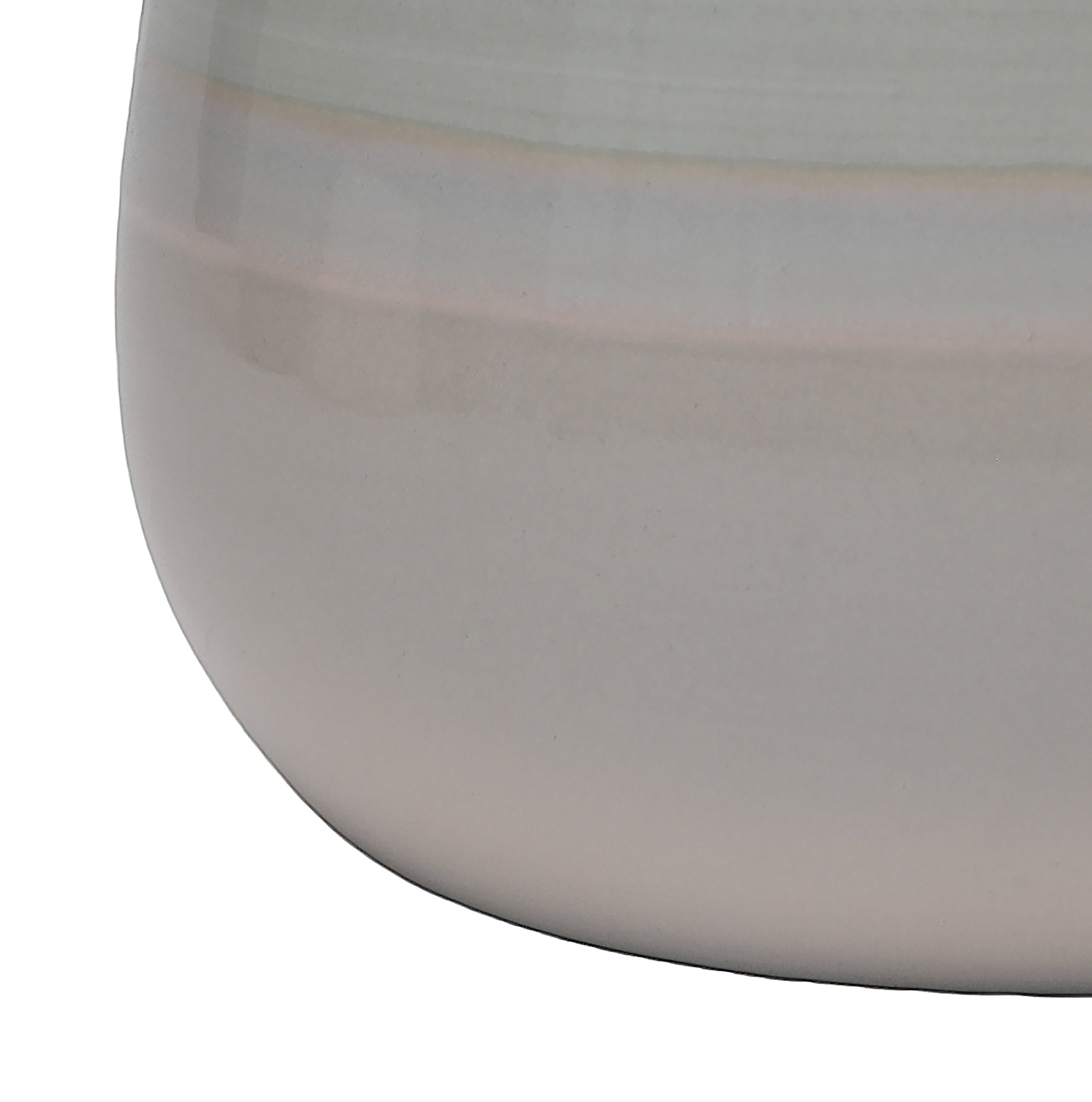 Better Homes & Gardens 10 inch Ceramic Emily Planter, Pink