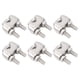 thumbnail image 5 of Accesorios de aparejo, 10 piezas Abrazadera tipo U para fijación de cuerda Abrazadera para cable de acero Diseño de última generación, 5 of 8