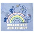 thumbnail image 3 of Pijama Infantil DTR Hello Kitty & Friends Talla 6 Color Azul, 3 of 4
