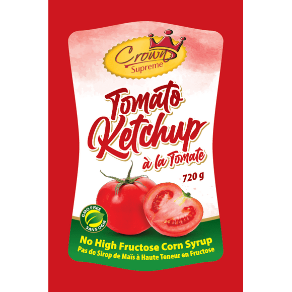 Crown Supreme Ketchup KFP, Crown Supreme Ketchup KFP (MT)