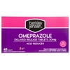 Berkley Jensen Omeprazole Acid Reducer Tablets, Antacid, Acid Relief, 42 Ct