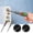 B, variant on 2-in-1 High Torque Strong Magnetic Flathead Phillips Screwdriver Electricity Detector Electric Non-Contact Voltage Tester Pen Electrical Current Power Circuit Live Wire Electrician Tester
